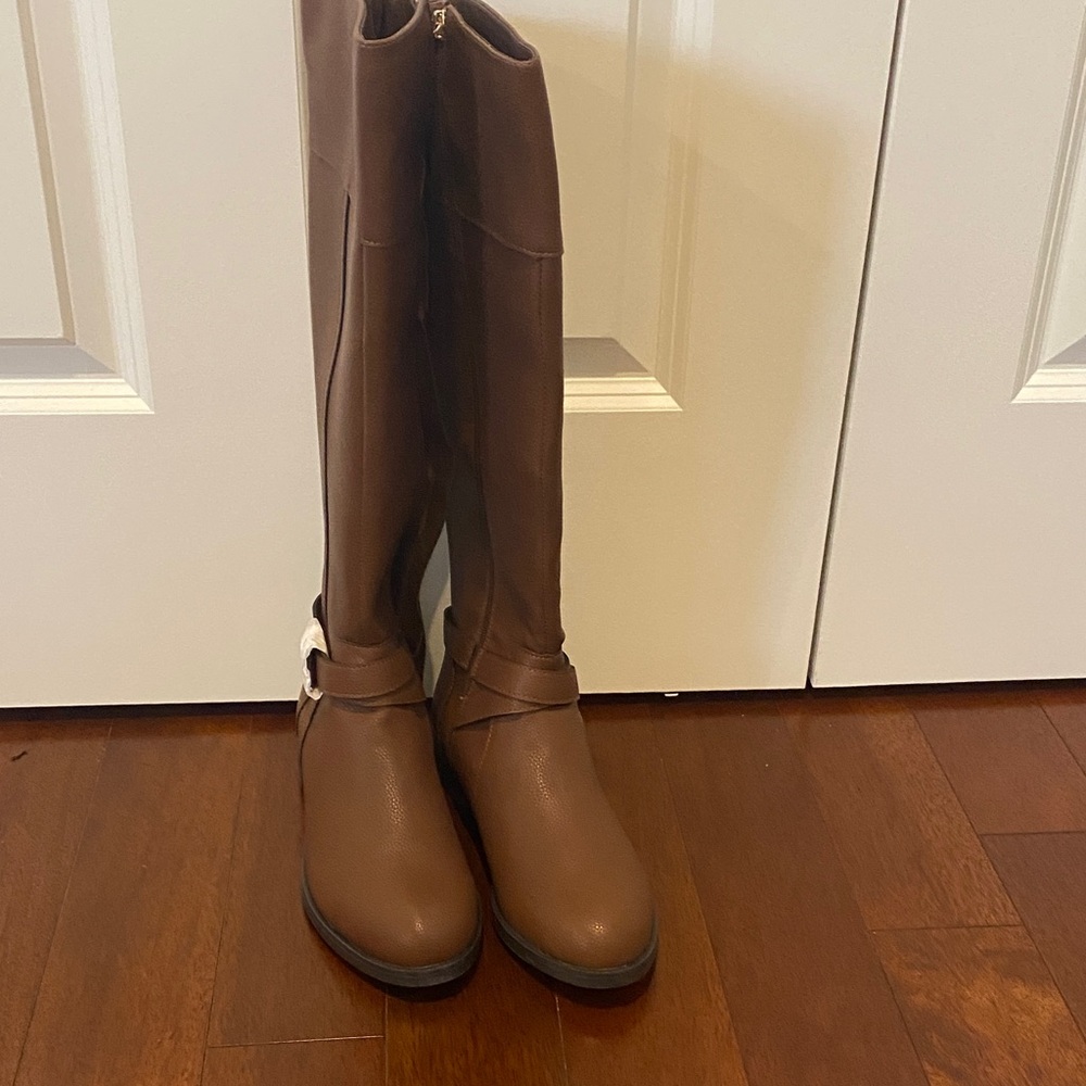 Kenneth Cole Reaction Wind Riding Boots